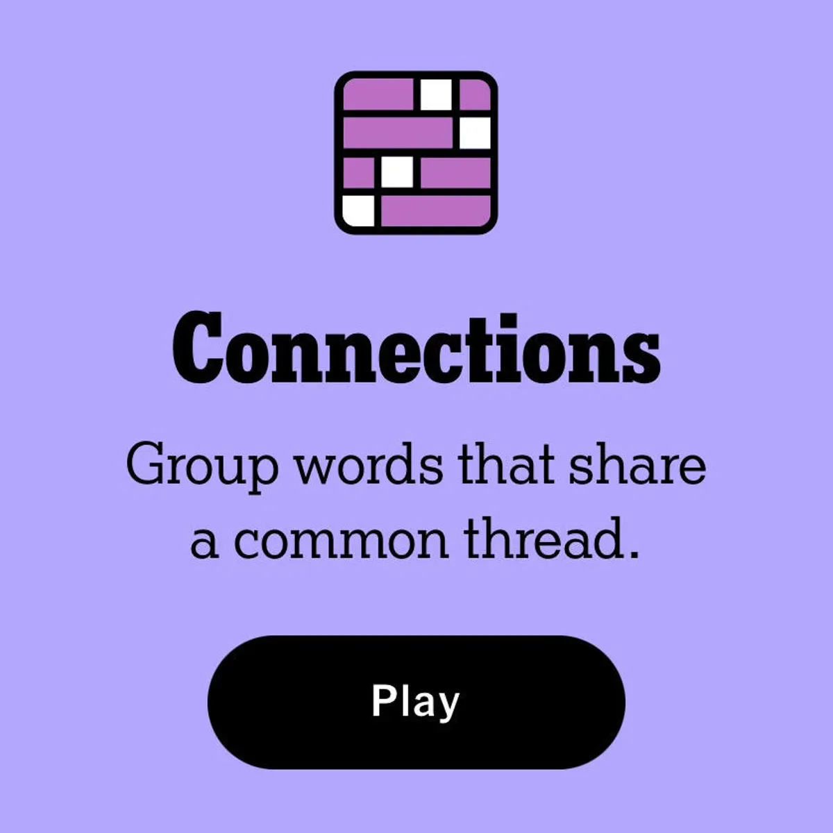 Connections