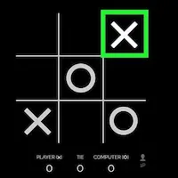 Impossible Tic Tac Toe
